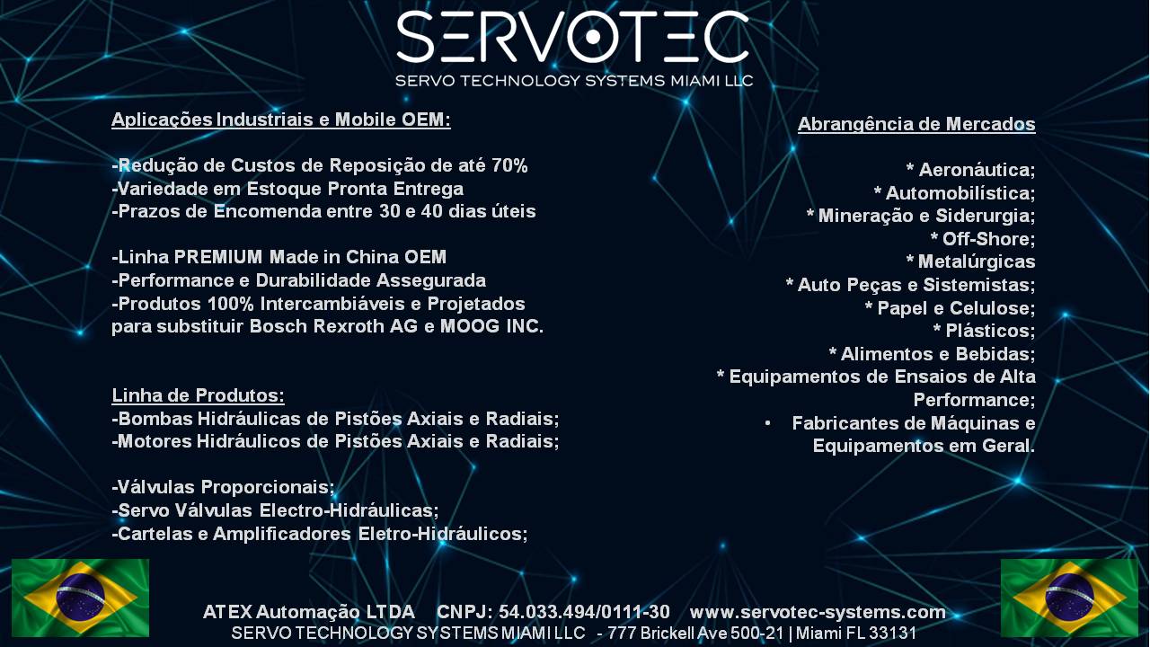 Servotec Hidráulica